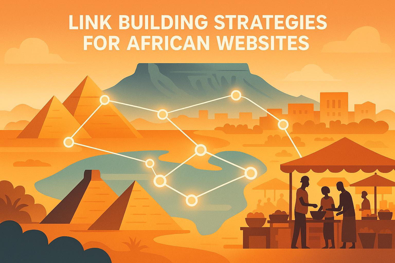 Link Building Strategies for African Websites